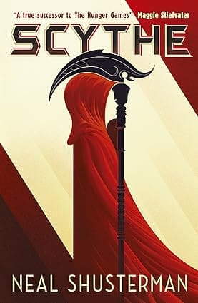 Scythe - Book 1