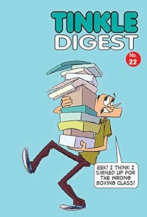 Tinkle Digest 22
