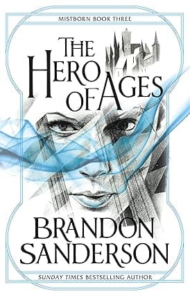 MISTBORN BOOK 3- THE HERO OF AGES