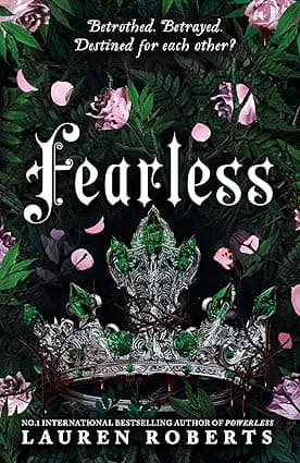 Fearless  by Lauren Roberts (Powerless series)