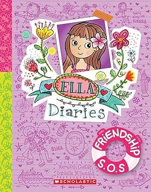 Ella Diaries 10- Friendship S.O.S