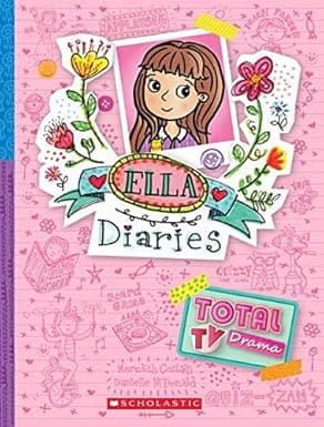 Ella Diaries 12- Total TV Drama