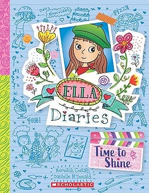 Ella Diaries 17- Time To Shine