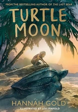 Turtle Moon - modern classic