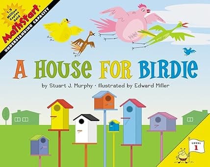 A House for Birdie- Math Start - 1