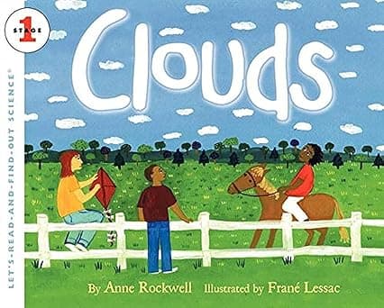 CLOUDS PB - lets read and find out science Level 1