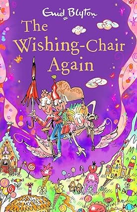 THE WISHING CHAIR AGAIN