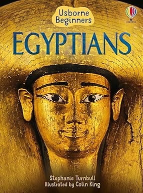 Egyptians (Beginners) usborne history knowledge 
