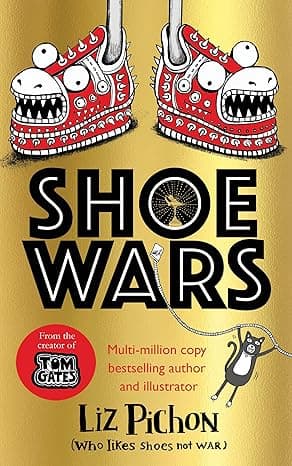 Shoe Wars - from the creater of tom gates