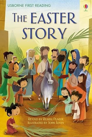 The Easter Story (First Reading Level 4)