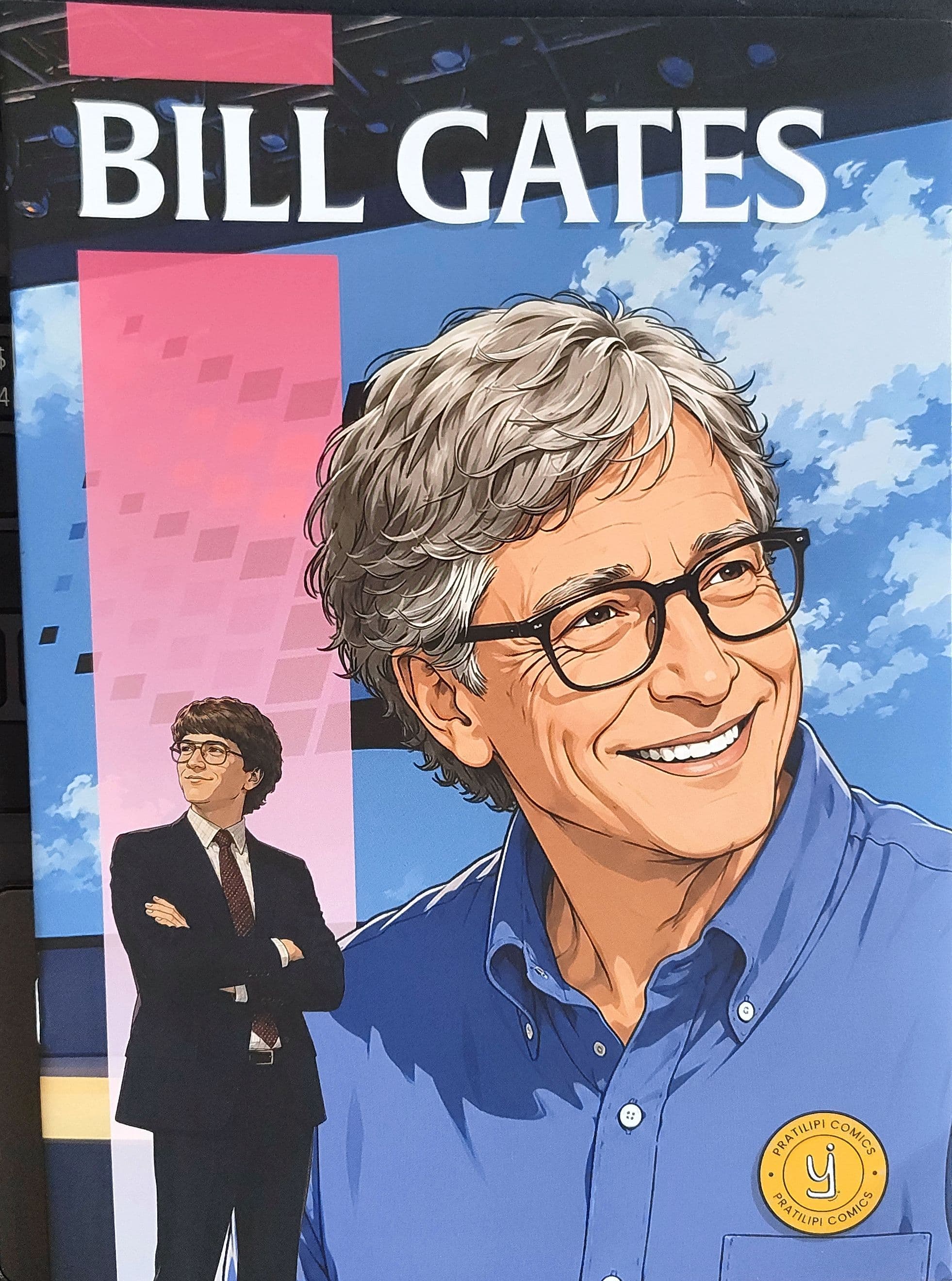 BILL GATES