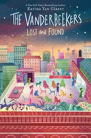 The Vanderbeekers Lost and Found