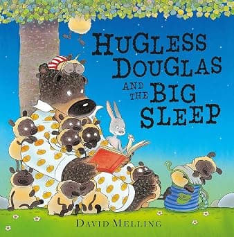 HUGLESS DOUGLAS AND THE BIG SLEEP