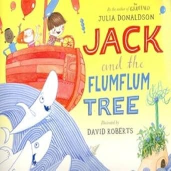 Jack and the Flumflum Tree ( BOARD BOOK )