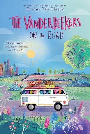 The Vanderbeekers on the Road: 6
