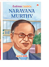 Indian Scientists- NARAYAN MURTHY (Biographies for Children)