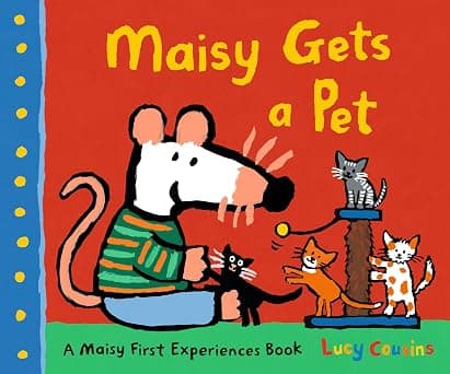 Maisy Gets a Pet