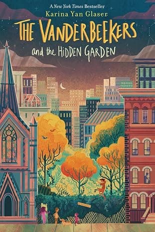 The Vanderbeekers and the Hidden Garden: 2
