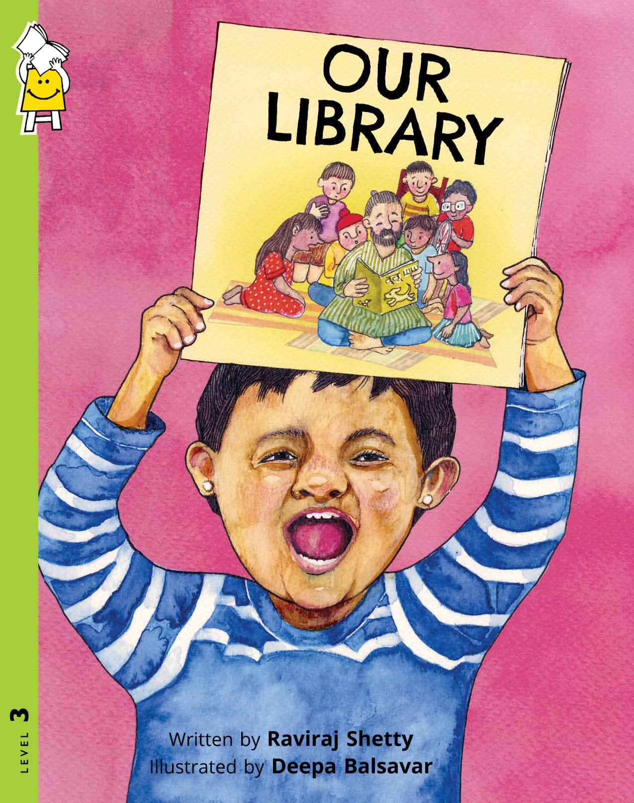 Our Library - reading level :03