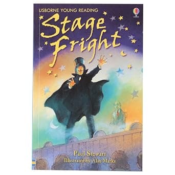 Stage Fright (Young Reading Series )