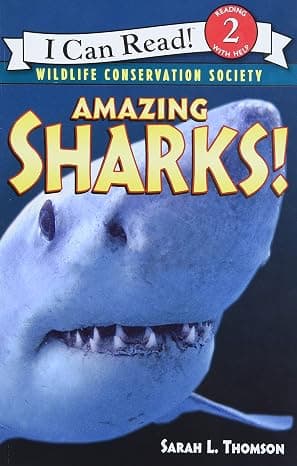 Amazing Sharks! ( I CAN READ 2 )