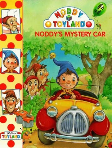 Noddy’s Mystery Car