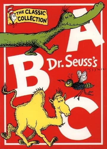 Dr. Seuss’s ABC (Dr. Seuss Classic Collection)