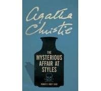 Agatha Christie - Mystereous Affair at Style