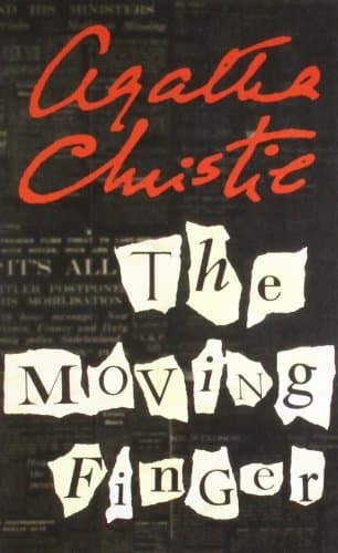 Agatha Christie - Moving Finger