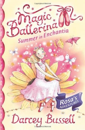 Summer in Enchantia (Magic Ballerina)