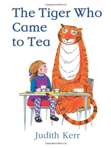 The Tiger Who Came to Tea