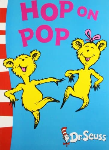 Hop on Po: Blue Back Book