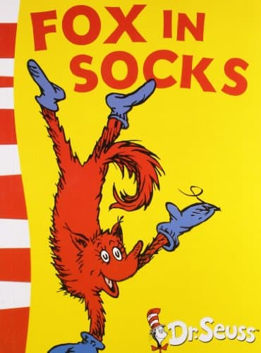 Fox in Socks (Green Back Book)