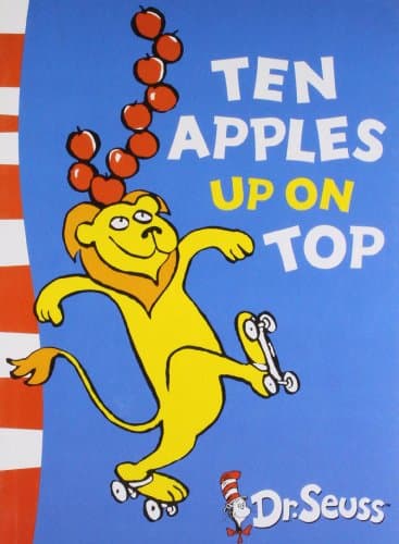 Ten Apples Up on Top (Green Back Book)