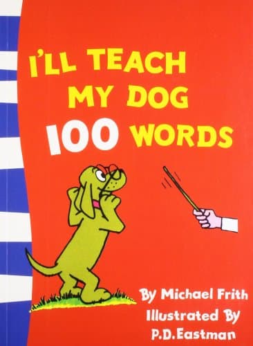 I'll Teach My Dog 100 Words