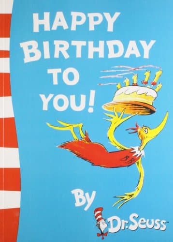 Happy Birthday to You!