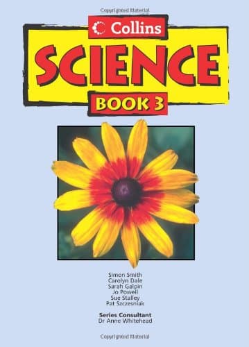 Collins Science Scheme - Book 3