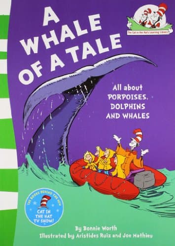 A Whale of a Tale! (The Cat in the Hat's Learning Library)
