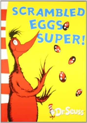 Scrambled Eggs Super!