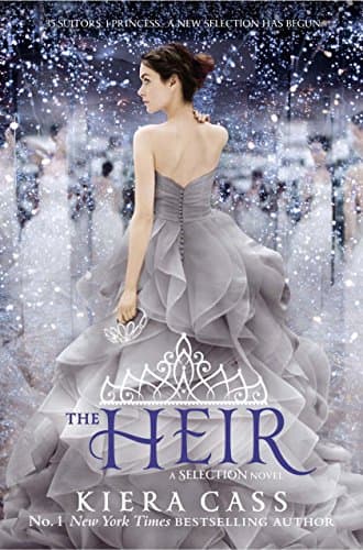 The Selection: The Heir - 4