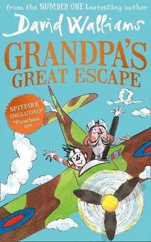 GrandpaâS Great Escape