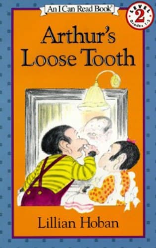Arthur's Loose Tooth (I Can Read Level 2)