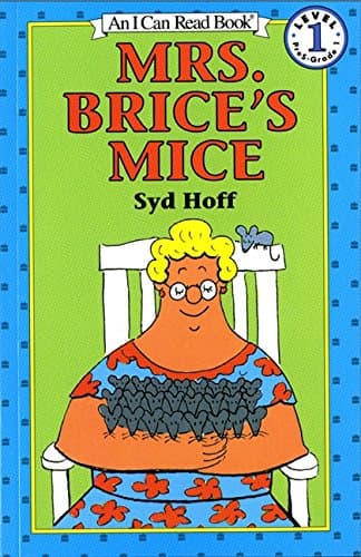 Mrs. Brice's Mice (I Can Read Level 1)