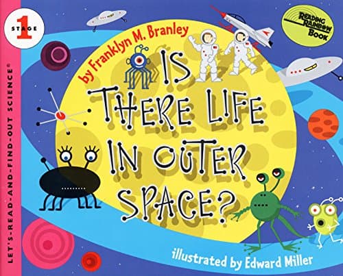 Is There Life in Outer Space?: Let's Read and Find out Science - 1