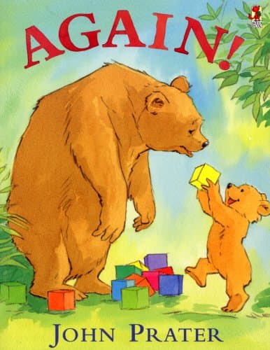 Again! (Baby Bear Books)