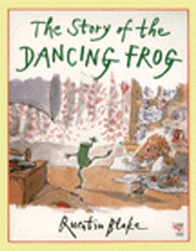 The Story of a Dancing Frog (Red Fox picture books)
