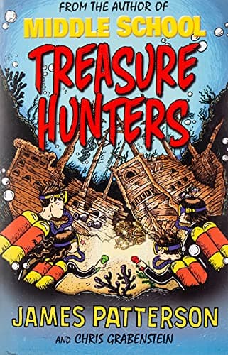 Treasure Hunters: (Treasure Hunters 1)