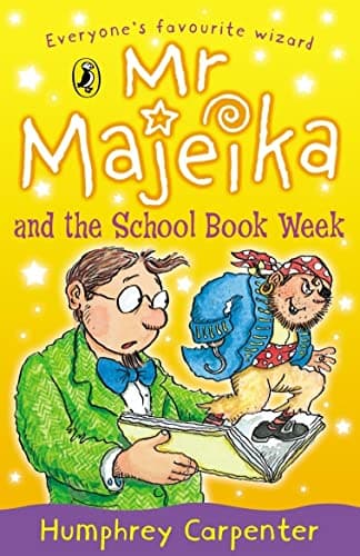 Mr Majeika and the School Book Week (Mr Majeika, 9)