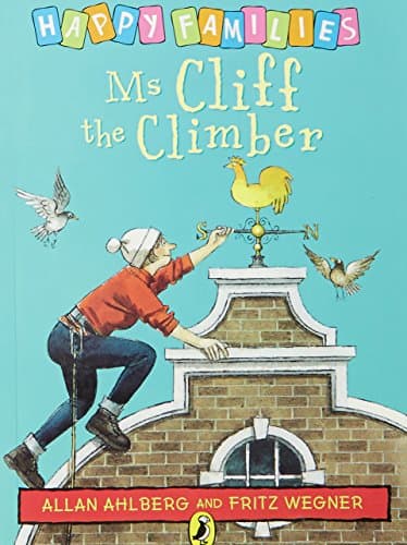 Happy Families Ms Cliff The Climber