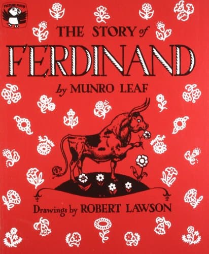 The Story of Ferdinand (Picture Puffin)